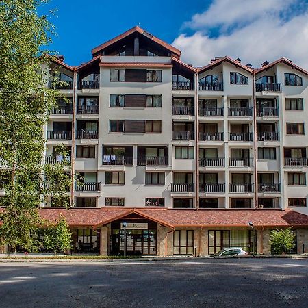 Aparthotel Borovets Gardens المظهر الخارجي الصورة