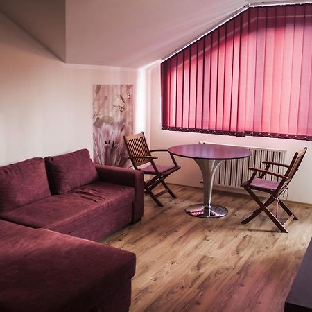 Aparthotel Borovets Gardens المظهر الخارجي الصورة