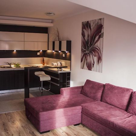 Aparthotel Borovets Gardens المظهر الخارجي الصورة
