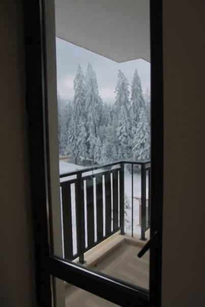 Aparthotel Borovets Gardens المظهر الخارجي الصورة
