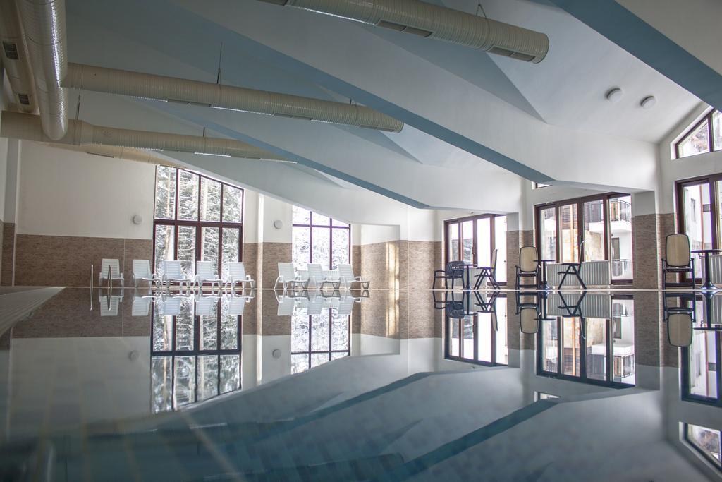 Aparthotel Borovets Gardens المظهر الخارجي الصورة