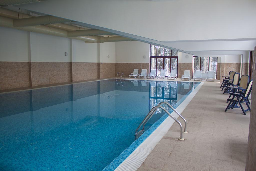 Aparthotel Borovets Gardens المظهر الخارجي الصورة