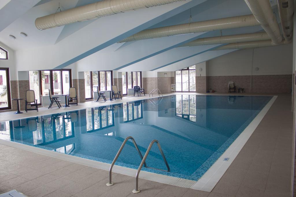 Aparthotel Borovets Gardens المظهر الخارجي الصورة