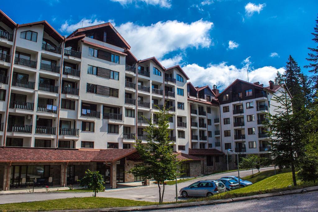 Aparthotel Borovets Gardens المظهر الخارجي الصورة