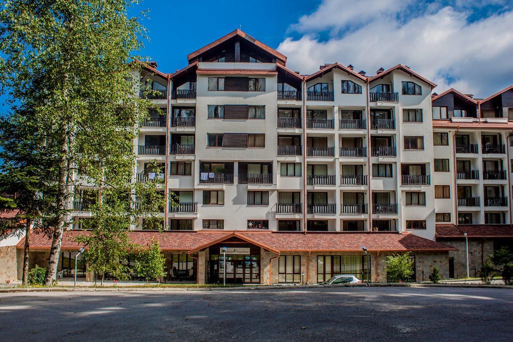 Aparthotel Borovets Gardens المظهر الخارجي الصورة