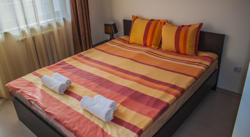 Aparthotel Borovets Gardens المظهر الخارجي الصورة