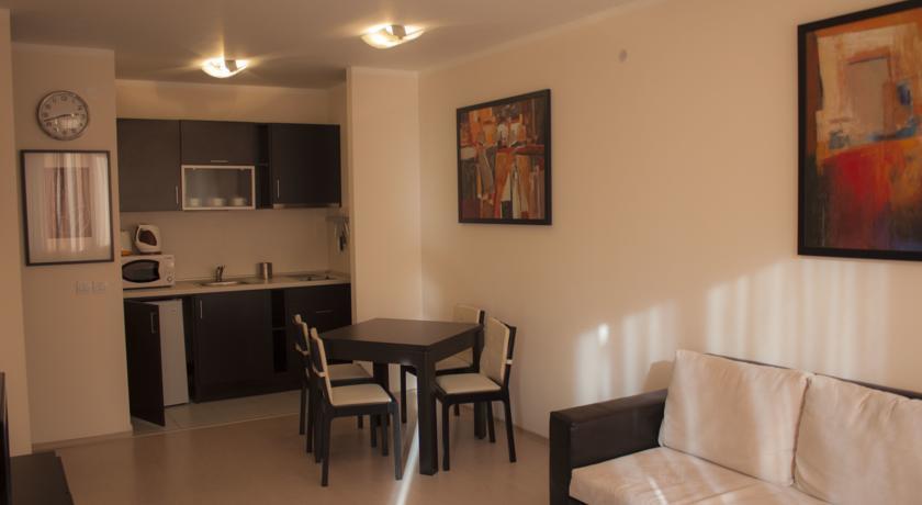 Aparthotel Borovets Gardens المظهر الخارجي الصورة