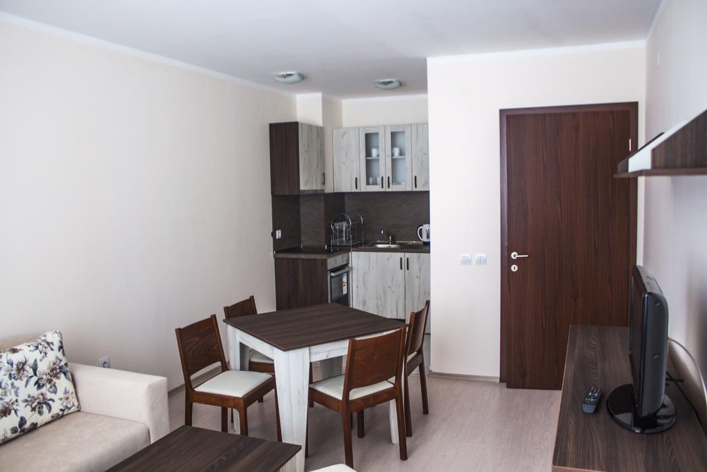 Aparthotel Borovets Gardens المظهر الخارجي الصورة