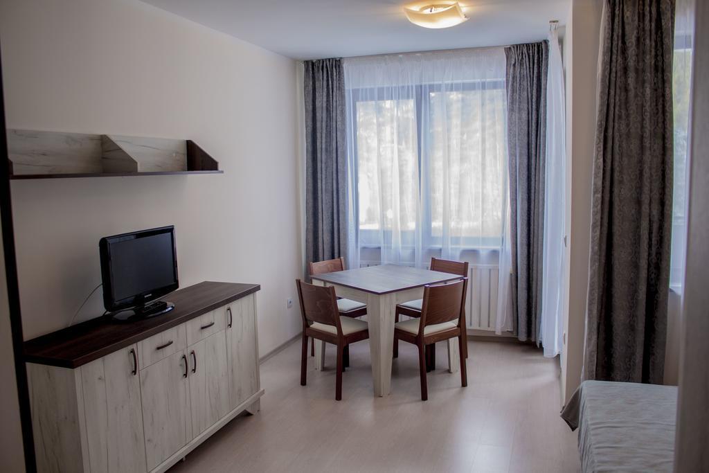 Aparthotel Borovets Gardens المظهر الخارجي الصورة