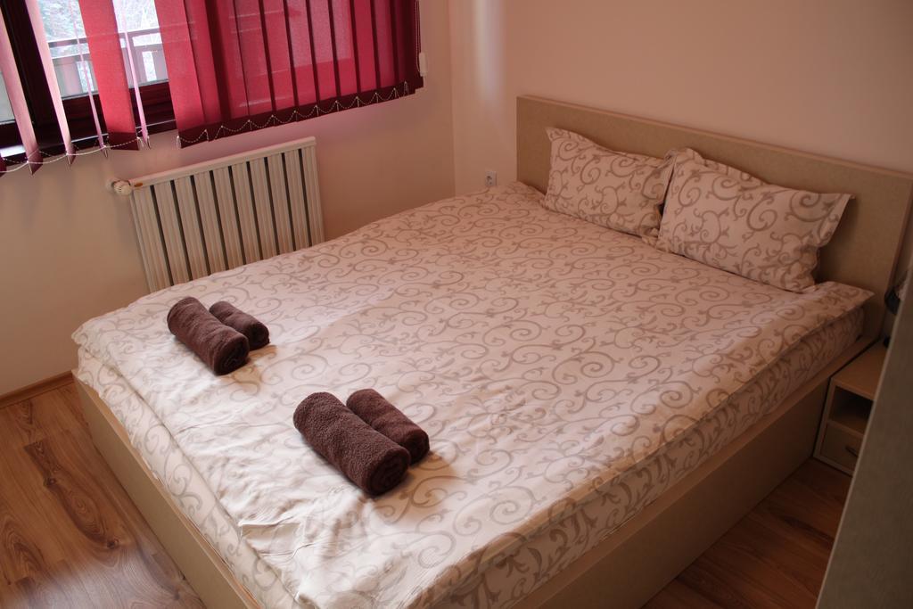 Aparthotel Borovets Gardens المظهر الخارجي الصورة