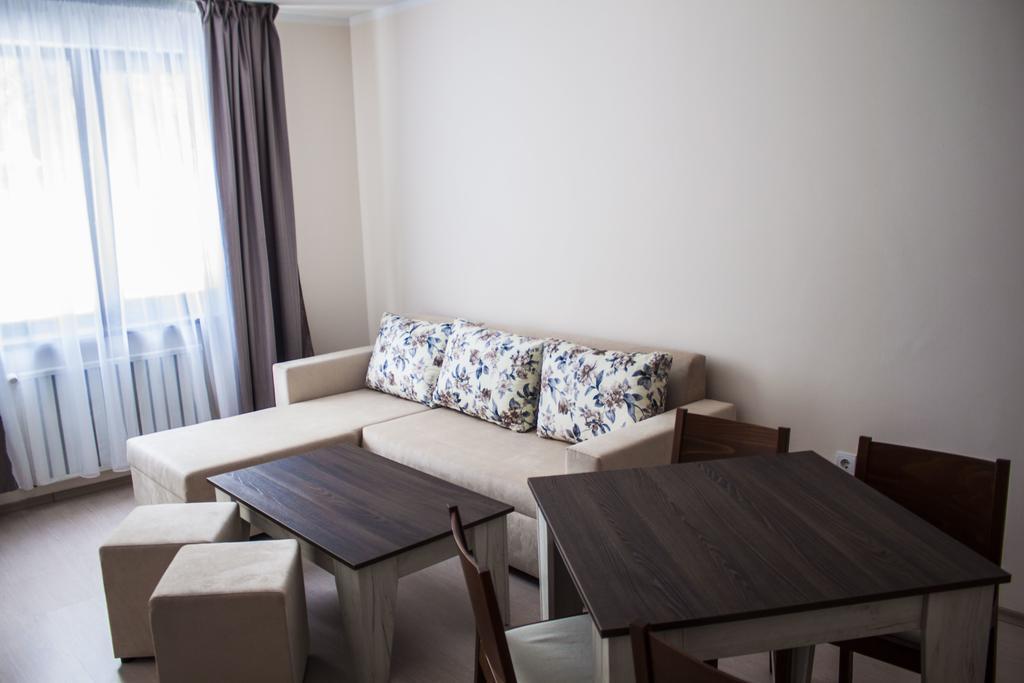 Aparthotel Borovets Gardens المظهر الخارجي الصورة