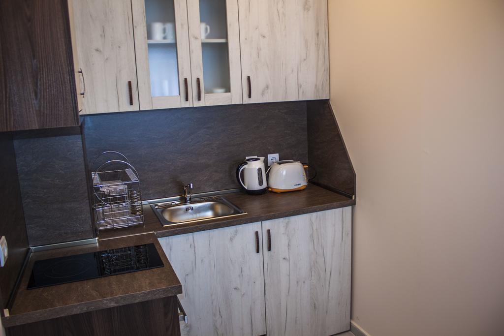 Aparthotel Borovets Gardens المظهر الخارجي الصورة