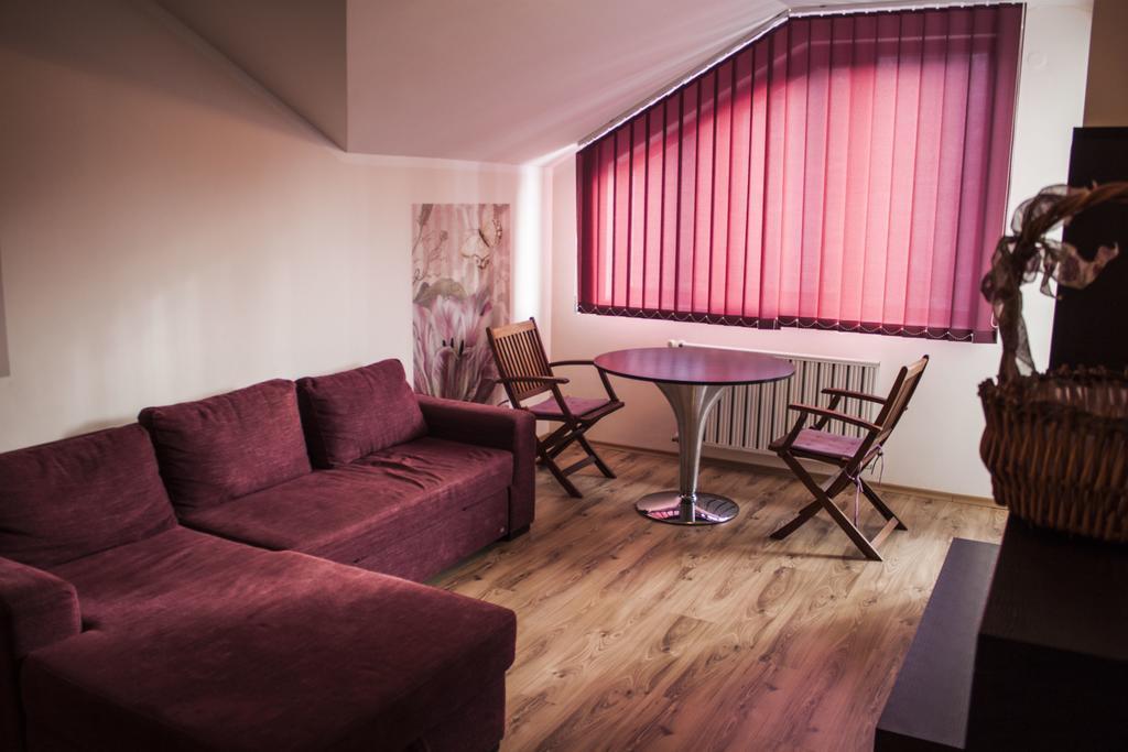 Aparthotel Borovets Gardens المظهر الخارجي الصورة