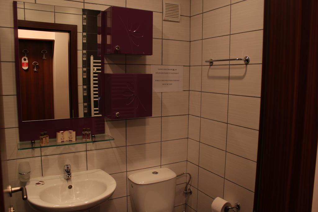 Aparthotel Borovets Gardens المظهر الخارجي الصورة