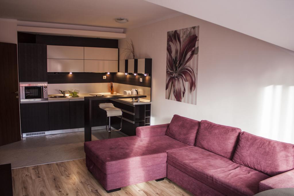Aparthotel Borovets Gardens المظهر الخارجي الصورة