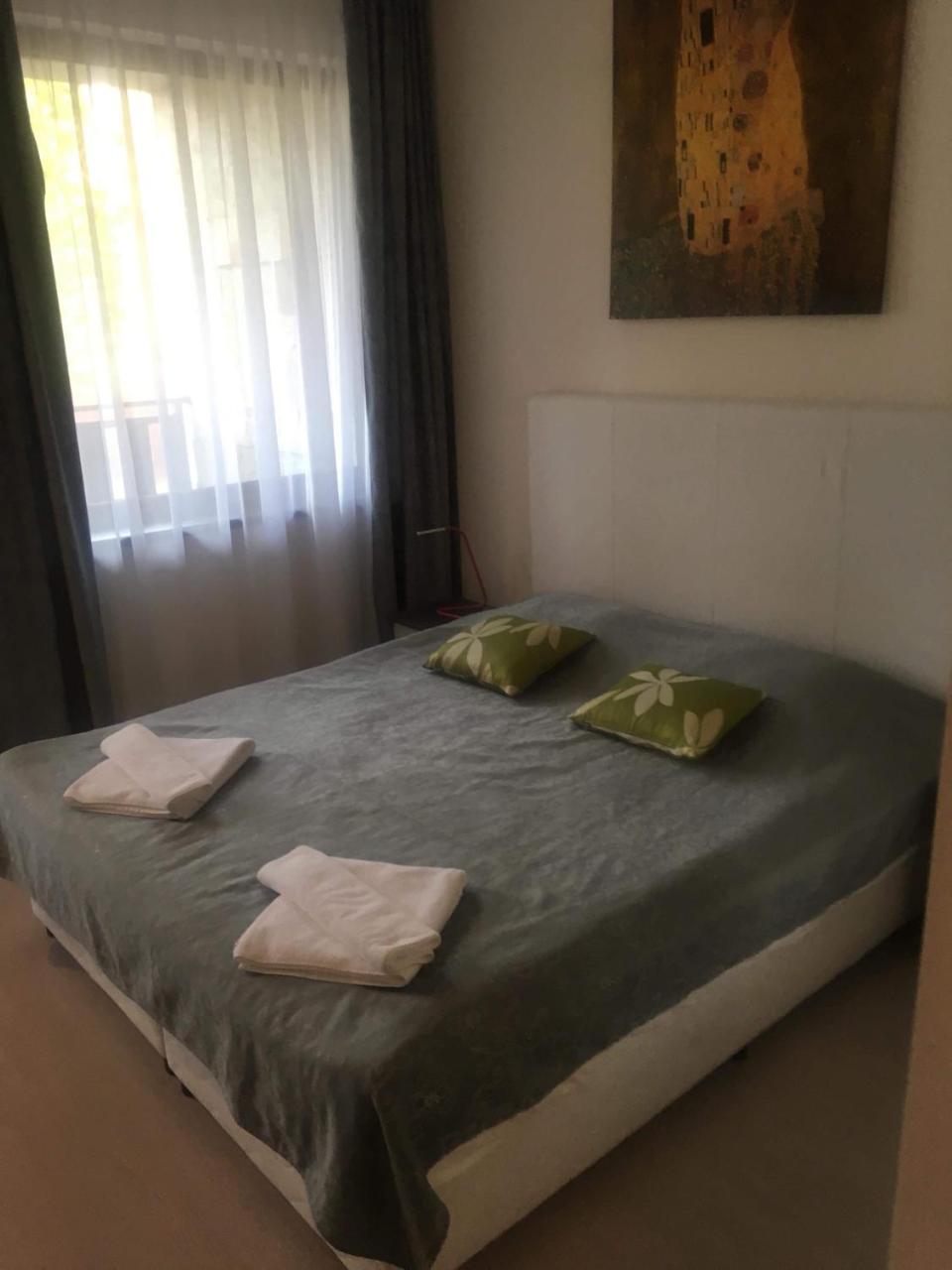Aparthotel Borovets Gardens المظهر الخارجي الصورة
