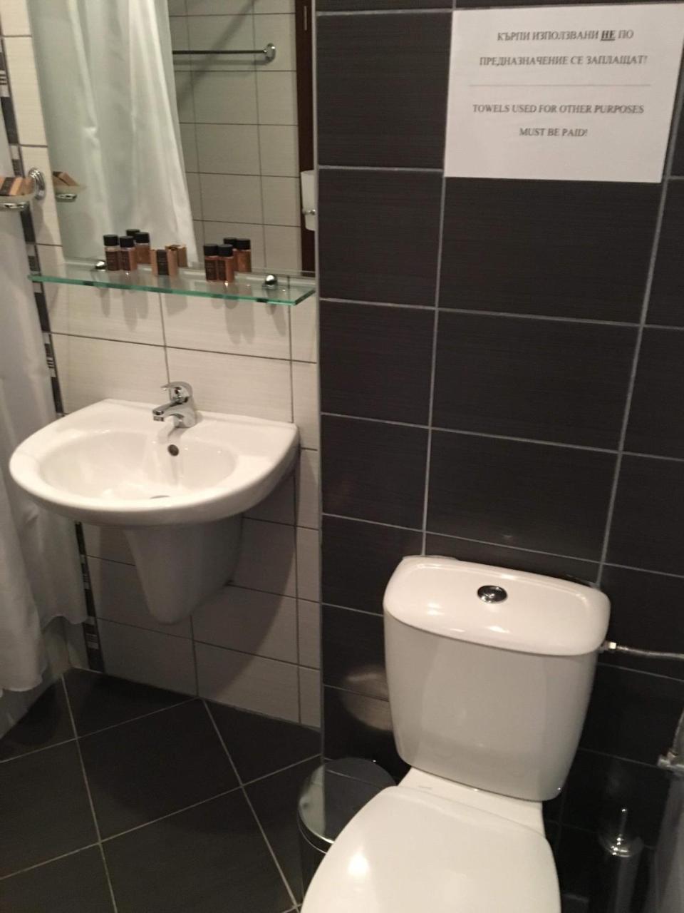 Aparthotel Borovets Gardens المظهر الخارجي الصورة