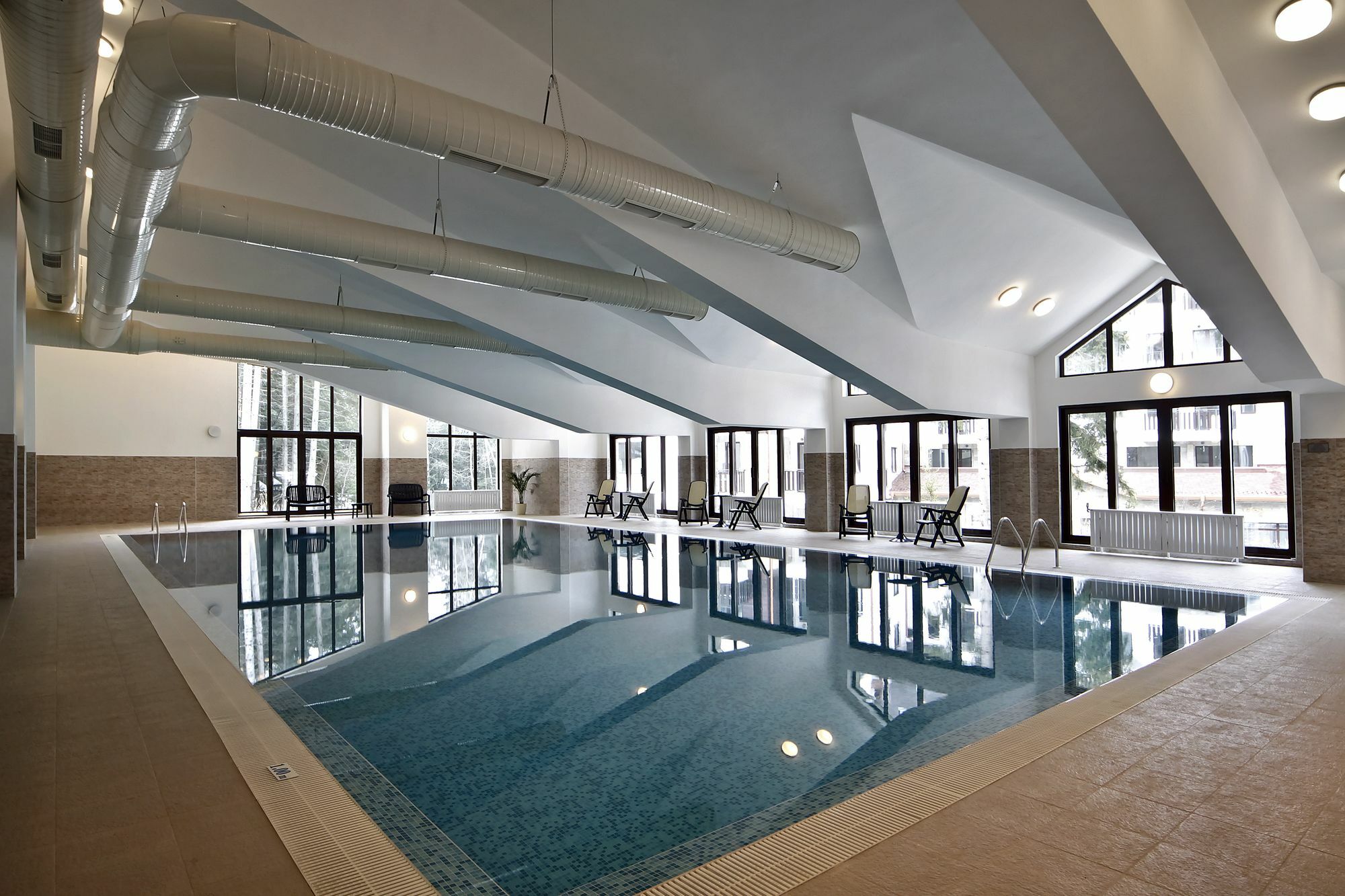 Aparthotel Borovets Gardens المظهر الخارجي الصورة